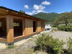 浜松の平屋・離れ見学会