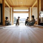 土間のある家　掛川・袋井