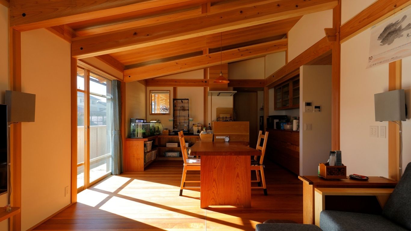 趣味と暮らす平屋 浜松