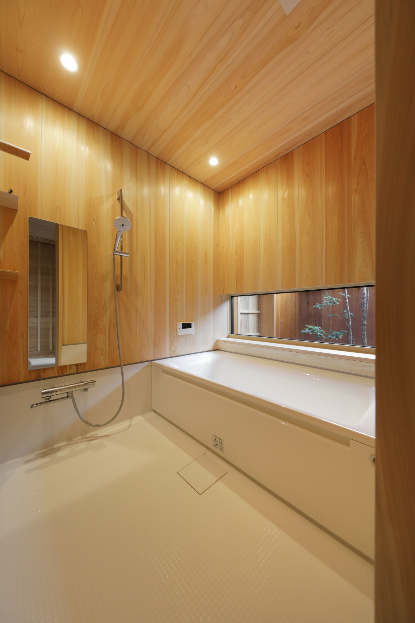 和モダン　浜松木の家