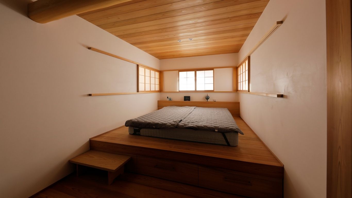 趣味と暮らす平屋 浜松